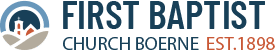 FBC Boerne Logo