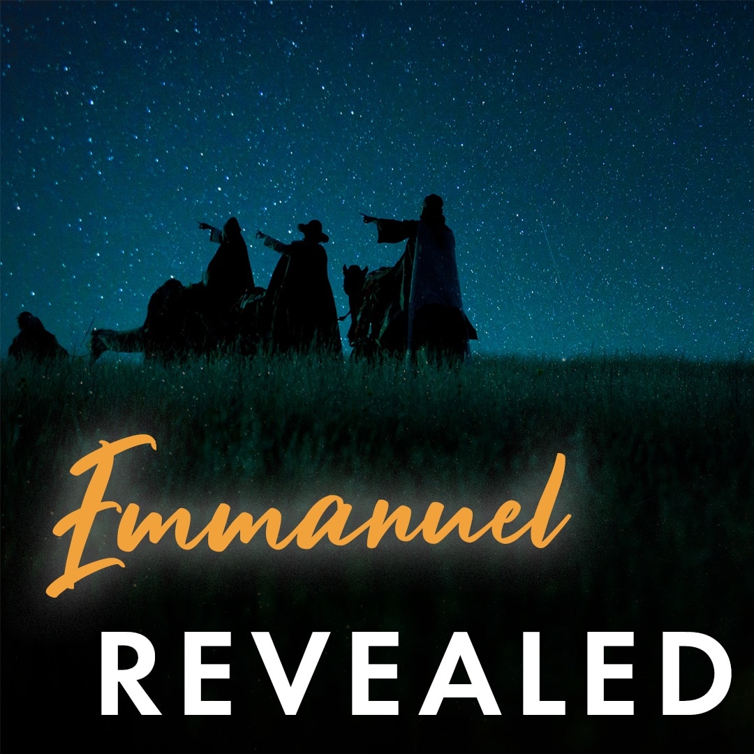 Emmanuel Revealed: The Divine High Priest Image