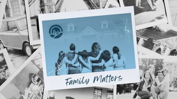 Family Matters | Week 9: Marriage Wrap-up/Affirmation Image
