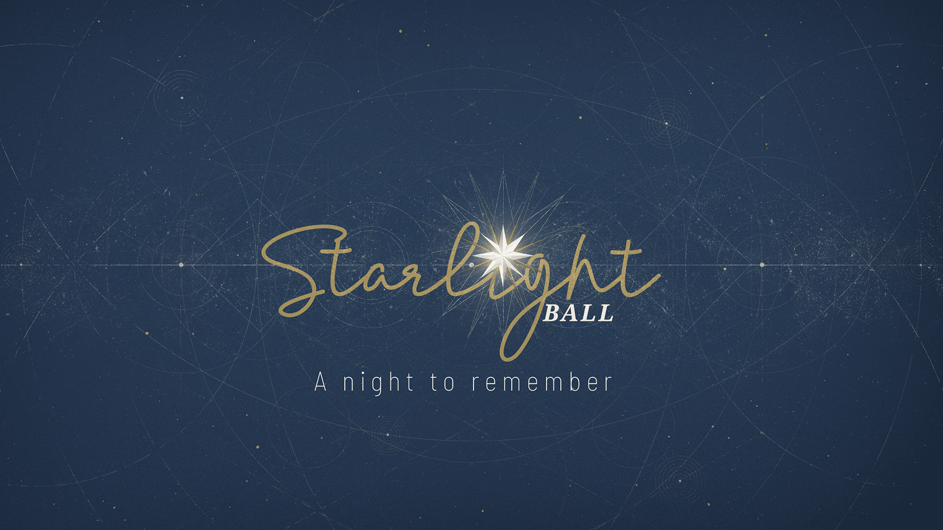 Starlight Ball Special Needs Prom Logo