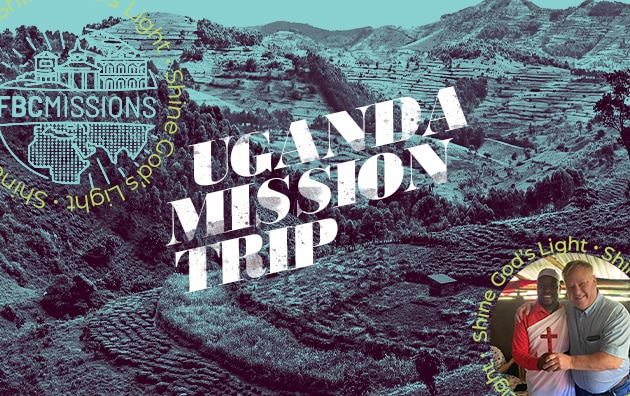 Uganda Mission Trip – June 2026