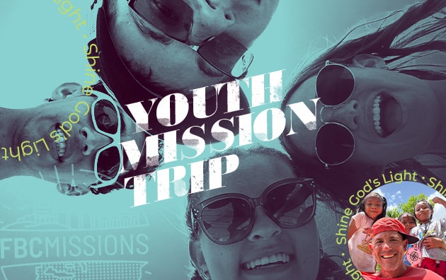 Youth Yucatan Mission Trip – June 2026