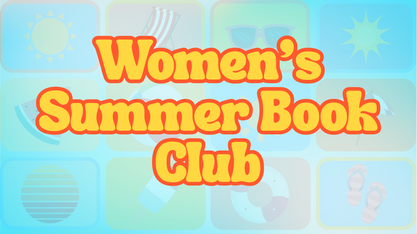 Women’s Summer Book Club