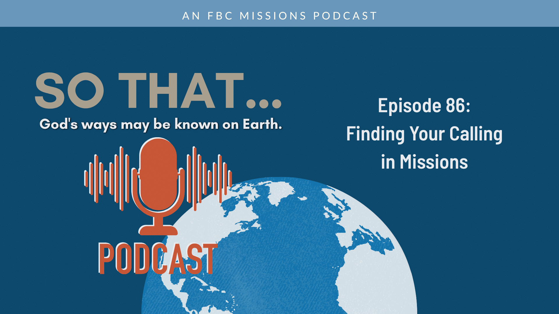 Nicole Parks of Cafe 1040 and Brittany recording Episode 86 of the SO THAT Missions Podcast