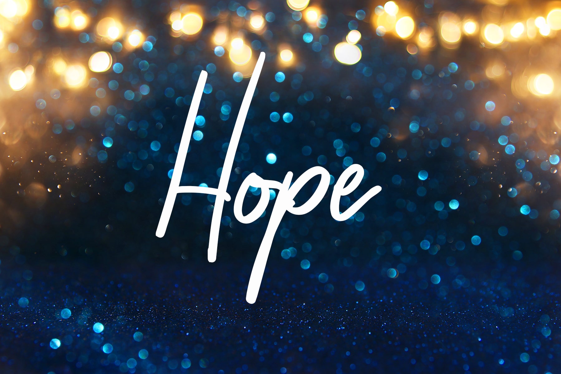 Advent Week 1: Hope Image