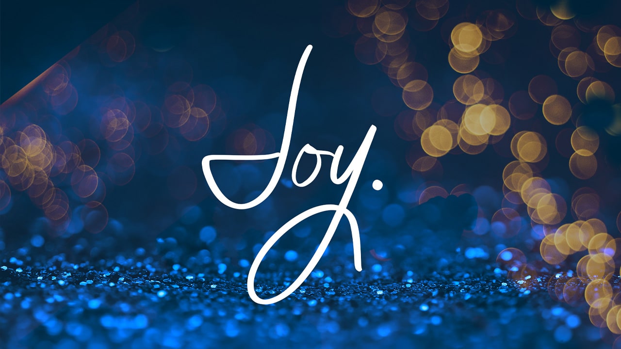 Advent Week 3: Joy Image