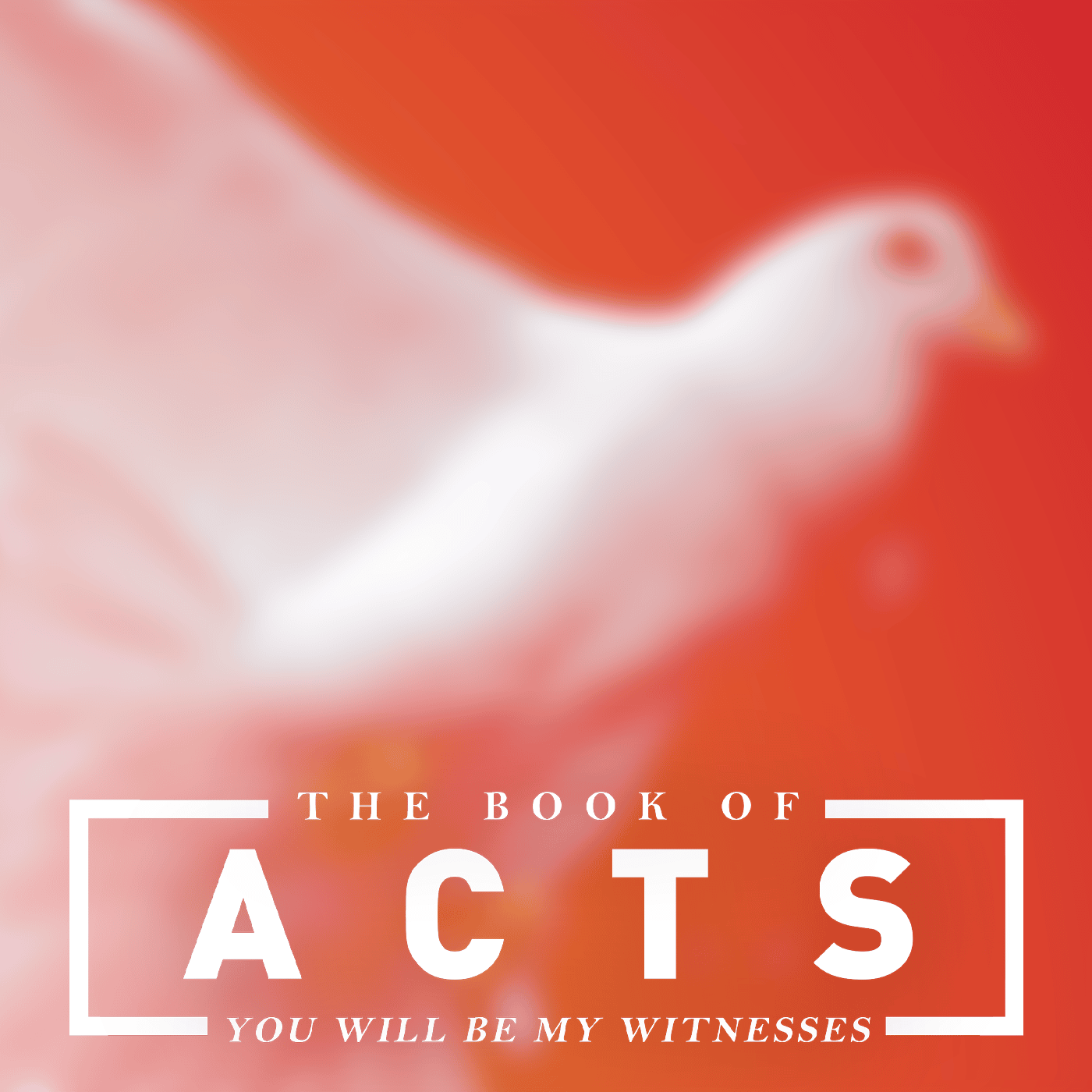 Book of Acts: The Second Baptism of the Spirit