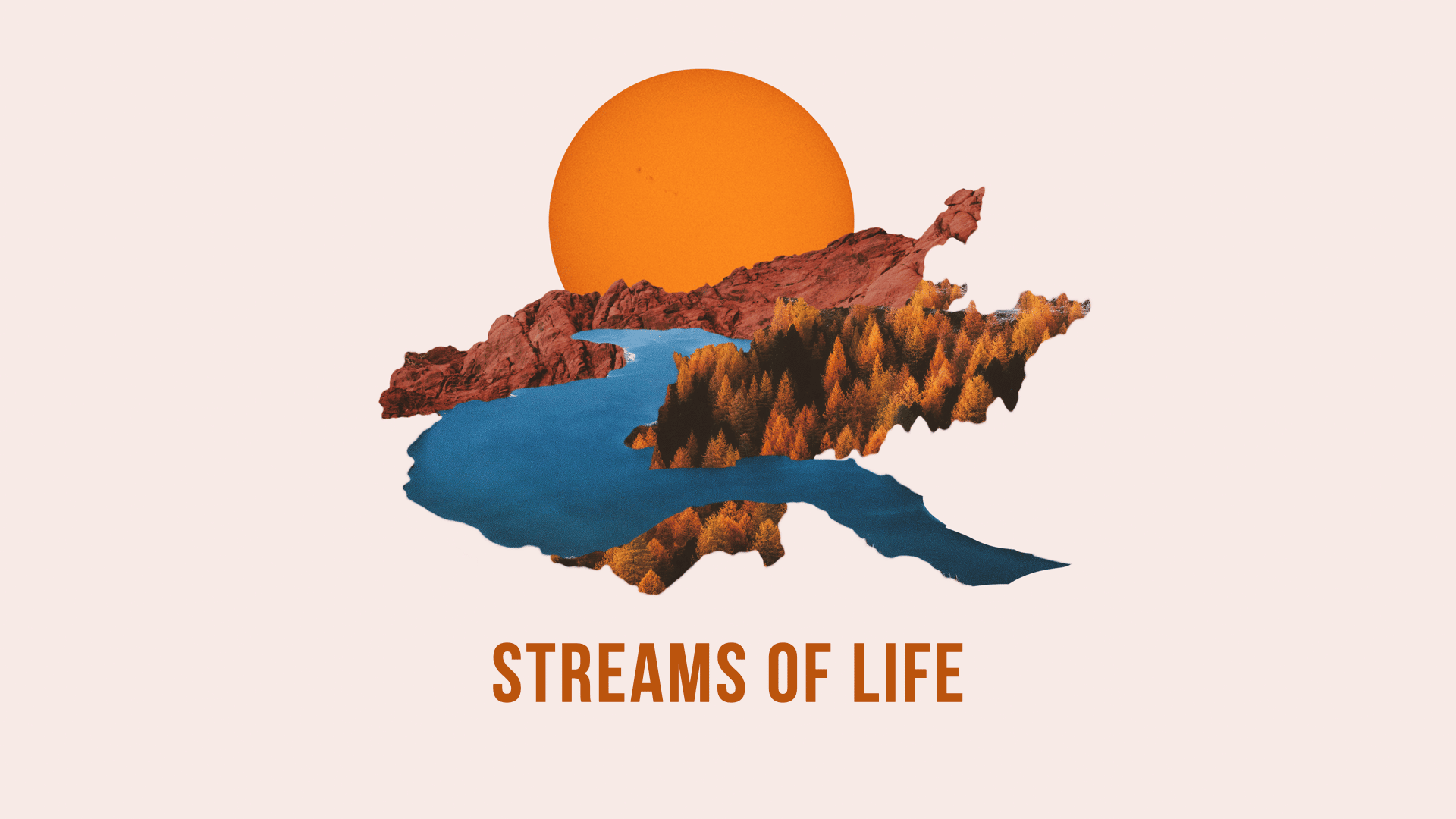Streams of Life Image